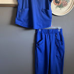 Cuddl Duds Scrub set  Photo 0