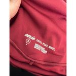 Aerie  Chill‎ Play Move leggings maroon size S Photo 3