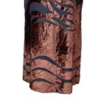 ‎Vintage In The Groove brown and black dress Black Photo 3