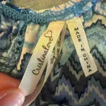 Cristinalove Women’s Blue  Dress Photo 1