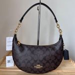 Coach Purse And Wristlet Set Photo 11