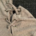 Jessica Simpson  T shirt with decorative shoulders Photo 3