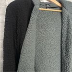 BDG Urban Outfitters  Wool Black and Gray Hooded Jacket *Used Photo 3