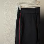 Athleta Stellar Novelty Trouser Black Pant Photo 4
