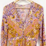 Spell‎ and the Gypsy Collective Lolita Lover Gown size Medium Pink Photo 8