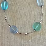 Sterling Silver Sea Glass Photo 7