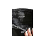 American Eagle  Jeans Women's Black Skinny Distressed Ripped Grunge Chic Photo 4