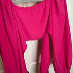 SheIn Pink Set Photo 3