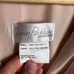 Jenny Packham Cameo Blush Chiffon V Photo 5