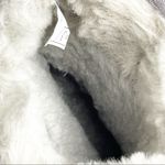 Koolaburra by Ugg Grey Sheepskin Suede Faux Fur Lined Lined Boots, Size 6 Photo 6