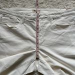 Madewell Jeans The Plus Perfect Vintage Wide-Leg Crop Tile White 20W NWT New Photo 12