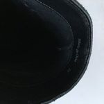 DV by Dolce Vita Stitched Side Zipper Ankle Boots Black Suede Womens Size 10 Photo 6