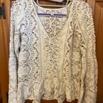 American Eagle Lace Top Photo 0