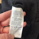 Madewell  Shorts Knit Paperbag Black Tweed Size Small Photo 6