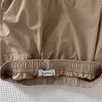 Boutique Nylon Skirt Brown Size M Photo 4