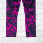 Lululemon  Align Leggings High Rise Cropped Pink Black Athleisure Activewear, XXS Photo 8