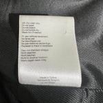 ANINE BING  Glen Plaid Double Breasted Blazer Sz Medium Scandi Chic Boss * Flaw * Photo 6