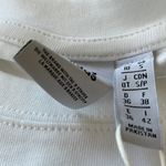 Adidas NWT  Originals R.Y.V. Womens Oversized Premium T-Shirt White Photo 7