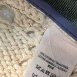 Free People  Blue Denim Vest Photo 4