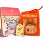 POP MART Labubu Wacky Mart Series Squishy Charms Takoyaki Photo 0