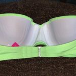 Victoria's Secret Victoria Secret Bandeau Strapless Bikini Top Photo 2