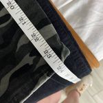 Anthropologie Pilcro  High Rise Skinny Jeans Corduroy Camo Women's Size 28 Petite Photo 3