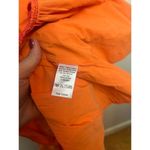 RHODE Eloise Colorblock Smocked Strawberry Multi Midi Dress Sz. S Pink Photo 5