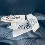 Diane Gilman DG2  Black Denim Pants Women Plus Size 2X black elastic waist Photo 6