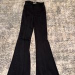 Wonderly Black Flair Jeans Photo 0