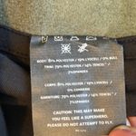 Nobull NEW  Womens Performance Training Hoodie Drawstring‎ Small Olive Green Photo 6