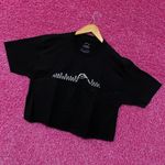 DJ Pusheen Beat da Beat Up Kawaii Pusheen The Cat Crop Top L Photo 2