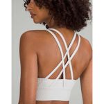 Lululemon Energy Longline Bra Ribbed Luxtreme Medium Support, B–D Cups Size 2 Photo 8
