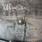 Kut From The Kloth Womens Diana Skinny Corduroy Pants Size 8 Photo 2