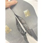 GC Shoes Womens Stax Black Block Heel Ankle Boots Shoes 8 Medium (B,M) Photo 5