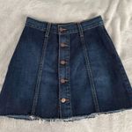 Nasty Gal  Jean skirt  Photo 0