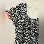 AUW  floral print size 3X no pockets beautiful  dress Photo 1