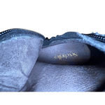 Seychelles  Womens Thigh High Black Suede Boots Size 6 Block Heel Photo 2