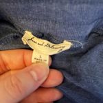 Jane and Delancey  Blue Soft Lounge Shorts Photo 2