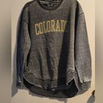 Pressbox  Dark Gray Sweatshirt Photo 1