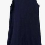 Abercrombie & Fitch Abercrombie Black High Neck Ribbed Sleeveless Bodycon Dress Photo 0