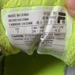 FILA  DLS Foam Sneakers Sz 7 Photo 6