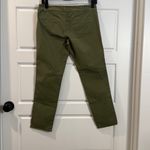 Nili Lotan East Hampton Pants size 0 Green Photo 7