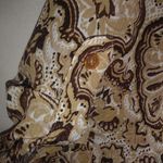 White Stag WS 2X Gold Brown Tan Tunic Top Plus Photo 4