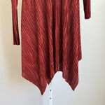 ASOS  sz 10 rust‎ color fairy whimsical midi dress NWT Photo 7