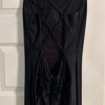 Nox Anabel Black Prom Dress Size 4 Photo 1
