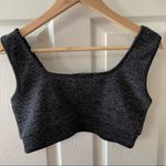 Pretty Little Thing Like New  Knit Lounge Bralette Crop Top Photo 1