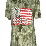 LARGE Camouflage Tie Photo 0