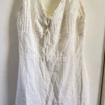 Bailey Rose white dress Size M Photo 0