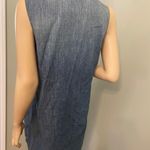 Current/Elliott Current Elliott 100% Cotton Jean Tank‎ dress Photo 3