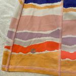 Lululemon dancing warrior strappy bleacher stripe tank top Photo 2